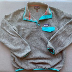 Patagonia Snap-T Fleece Pullover